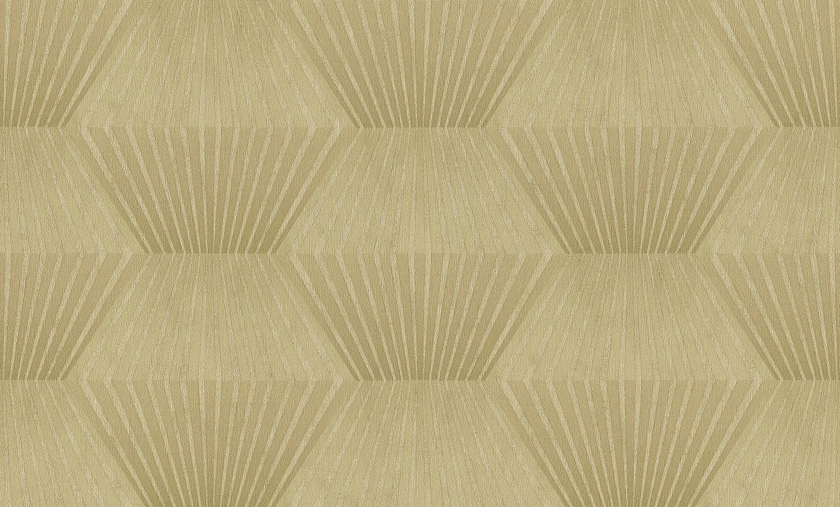 Brewster Home Fashions Lehnmann Geo Gold Wallpaper