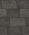 Brewster Home Fashions Lyell Charcoal Stone Wallpaper