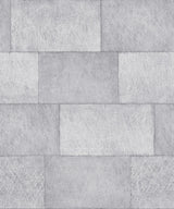 Brewster Home Fashions Lyell Light Grey Stone Wallpaper