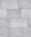 Brewster Home Fashions Lyell Light Grey Stone Wallpaper