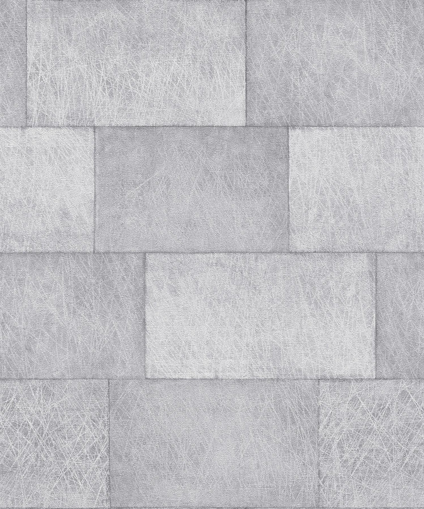 Brewster Home Fashions Lyell Stone Light Grey Wallpaper