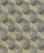 Brewster Home Fashions Muir Neutral Geo Wallpaper