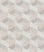 Brewster Home Fashions Muir Pastel Geo Wallpaper