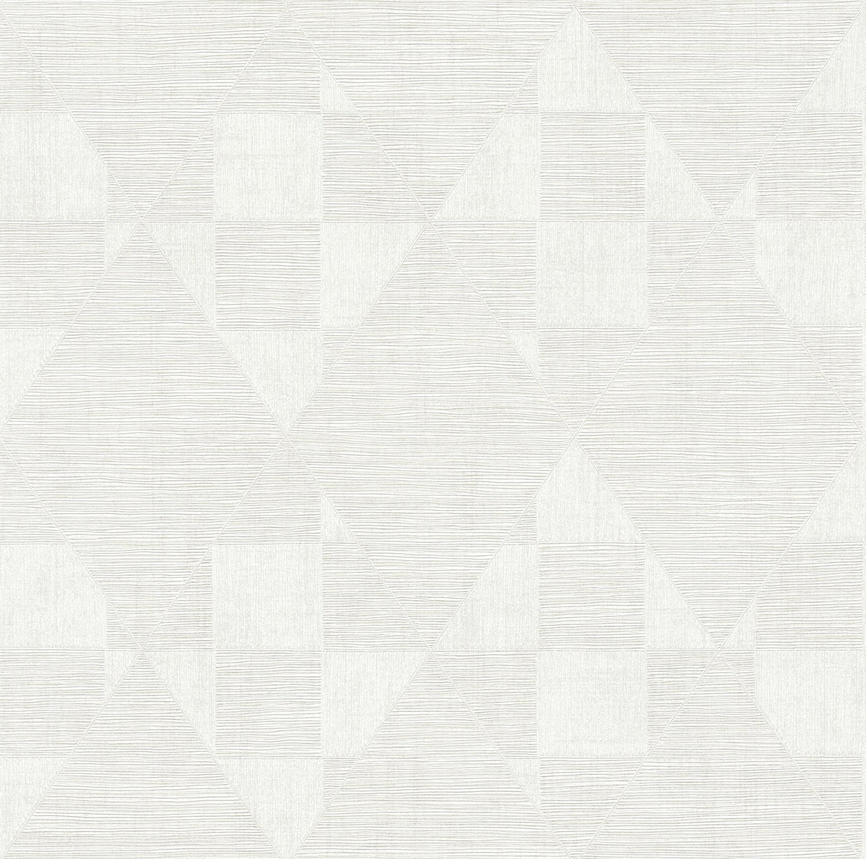 Brewster Home Fashions Wegener Geometric Champagne Wallpaper