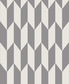 Brewster Home Fashions Roland Grey Arrow Wallpaper