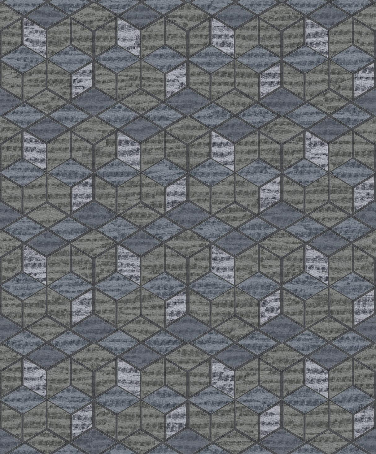 Brewster Home Fashions Joanne Taupe Blox Wallpaper