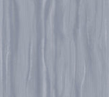 Candice Olson Fantasy Faux Bois Blue/Silver Wallpaper