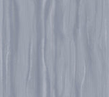 Candice Olson Fantasy Faux Bois Blue/Silver Wallpaper