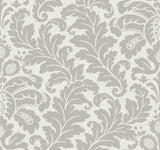 Candice Olson Modern Romance Grey Wallpaper