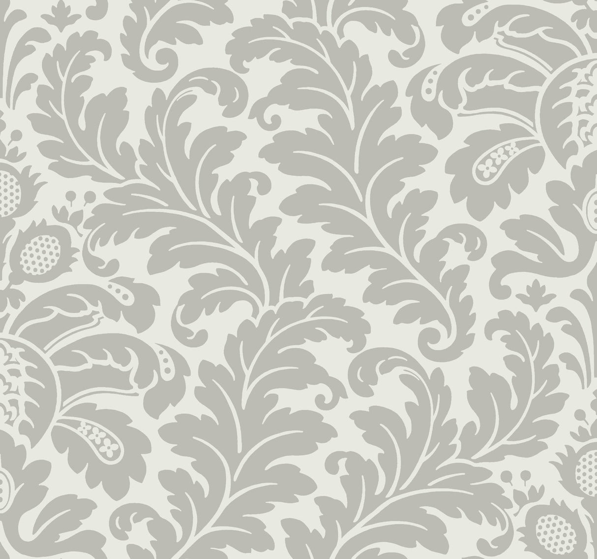 Candice Olson Modern Romance Grey Wallpaper