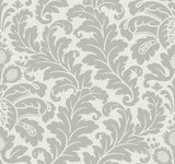 Candice Olson Modern Romance Grey Wallpaper