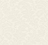 Candice Olson Modern Romance White Wallpaper