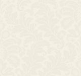 Candice Olson Modern Romance White Wallpaper