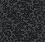 Candice Olson Modern Romance Black Wallpaper