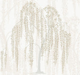 Candice Olson Willow Glow Neutrals Wallpaper