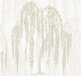 Candice Olson Willow Glow Neutrals Wallpaper
