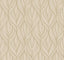 Candice Olson Palma Taupe/Silver Wallpaper
