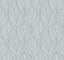 Candice Olson Palma Blue/Silver Wallpaper