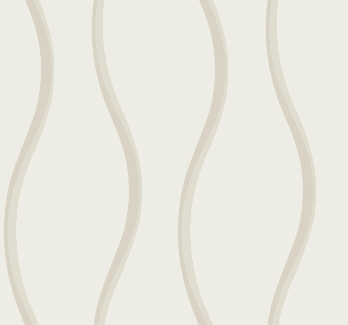 Candice Olson Unfurl Off White Wallpaper