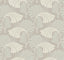 Candice Olson Dancing Leaves Neutrals Wallpaper