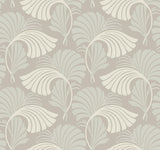 Candice Olson Dancing Leaves Neutrals Wallpaper