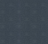 Candice Olson Hourglass Navy Wallpaper