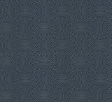 Candice Olson Hourglass Navy Wallpaper