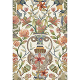 Cole & Son PROTEA GARDEN OGRN&TNGRN/WHT Wallpaper