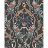 Cole & Son SAFARI TOTEM RBY&PRNTRMBL/CHRCL Wallpaper
