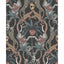 Cole & Son SAFARI TOTEM RBY&PRNTRMBL/CHRCL Wallpaper