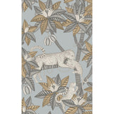 Cole & Son SATARA SLT&WHTMC/PRNTRMBL Wallpaper