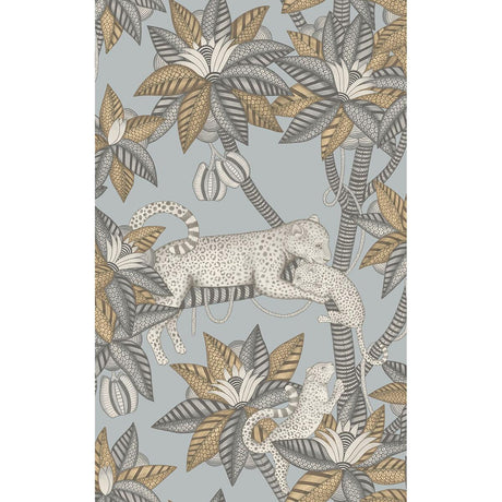 Cole & Son Satara Slt&Whtmc/Prntrmbl Wallpaper