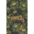 Cole & Son SATARA SPRGRN&MTBRNZ/CHRCL Wallpaper