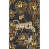Cole & Son SATARA BRNTORNG&SND/BLCK Wallpaper