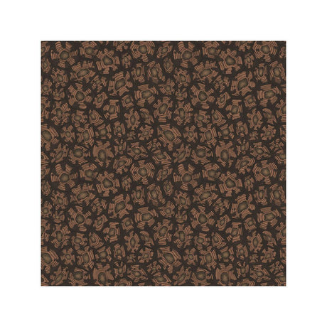 Cole & Son Savanna Shell Terracotta Wallpaper