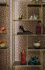 Cole & Son SAVANNA SHELL TERRACOTTA Wallpaper