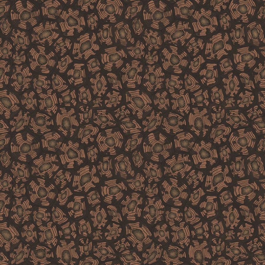 Cole & Son SAVANNA SHELL TERRACOTTA Wallpaper