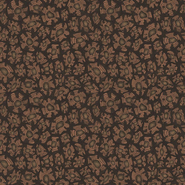Cole & Son SAVANNA SHELL TERRACOTTA Wallpaper