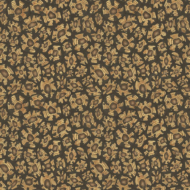 Cole & Son SAVANNA SHELL OCHRE Wallpaper