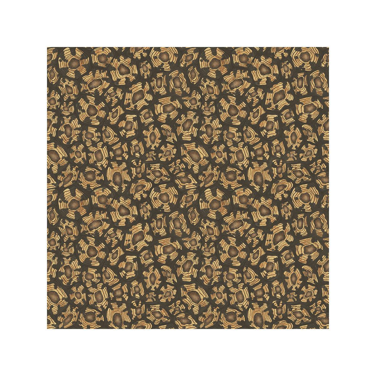 Cole & Son Savanna Shell Ochre Wallpaper