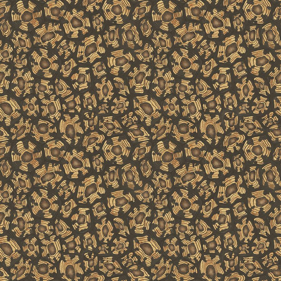 Cole & Son SAVANNA SHELL OCHRE Wallpaper