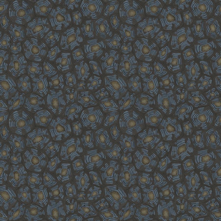 Cole & Son SAVANNA SHELL DENIM Wallpaper