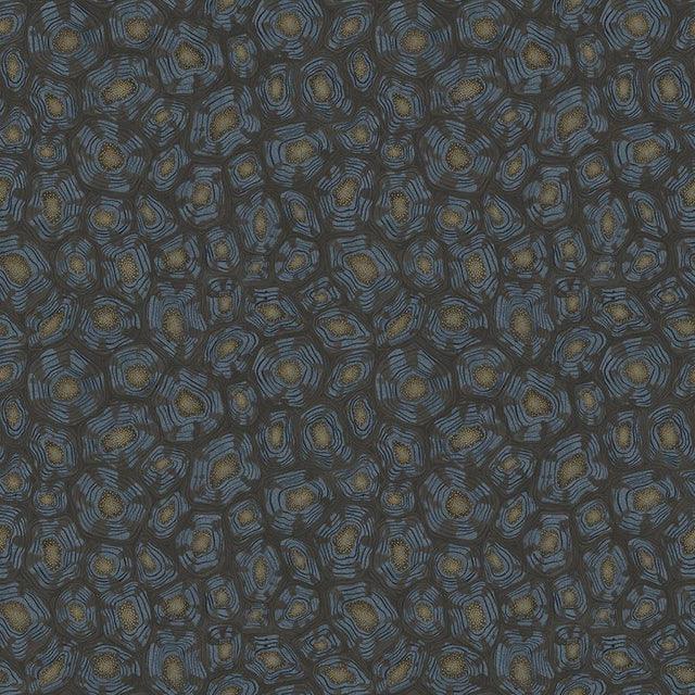 Cole & Son SAVANNA SHELL DENIM Wallpaper