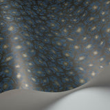 Cole & Son SAVANNA SHELL DENIM Wallpaper