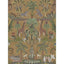 Cole & Son AFRIKA KINGDOM OLGRN/SPGRN/MT BRONZ Wallpaper