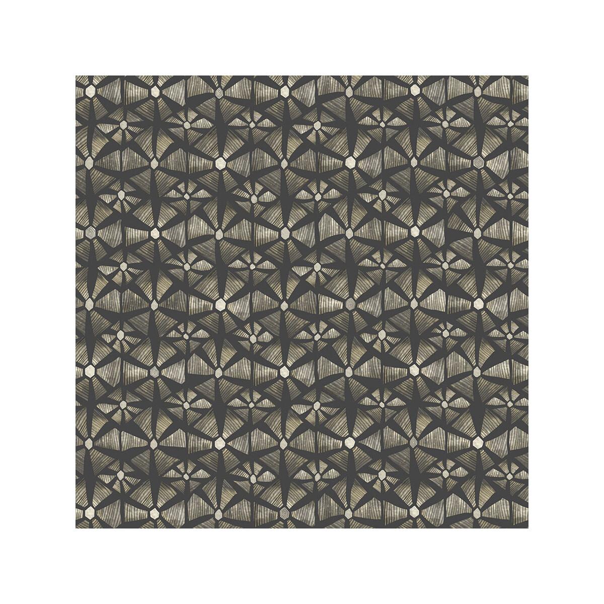 Cole & Son Kalahari Stone & Charcoal Wallpaper