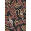 Cole & Son BUSH BABY CRMSN&MRGLD/CHRCL Wallpaper