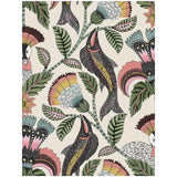 Cole & Son Nene Coral Parchment Wallpaper
