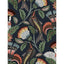 Cole & Son NENE TANGERINE INK Wallpaper