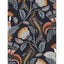 Cole & Son NENE TERRACOTTA MIDNIGHT Wallpaper